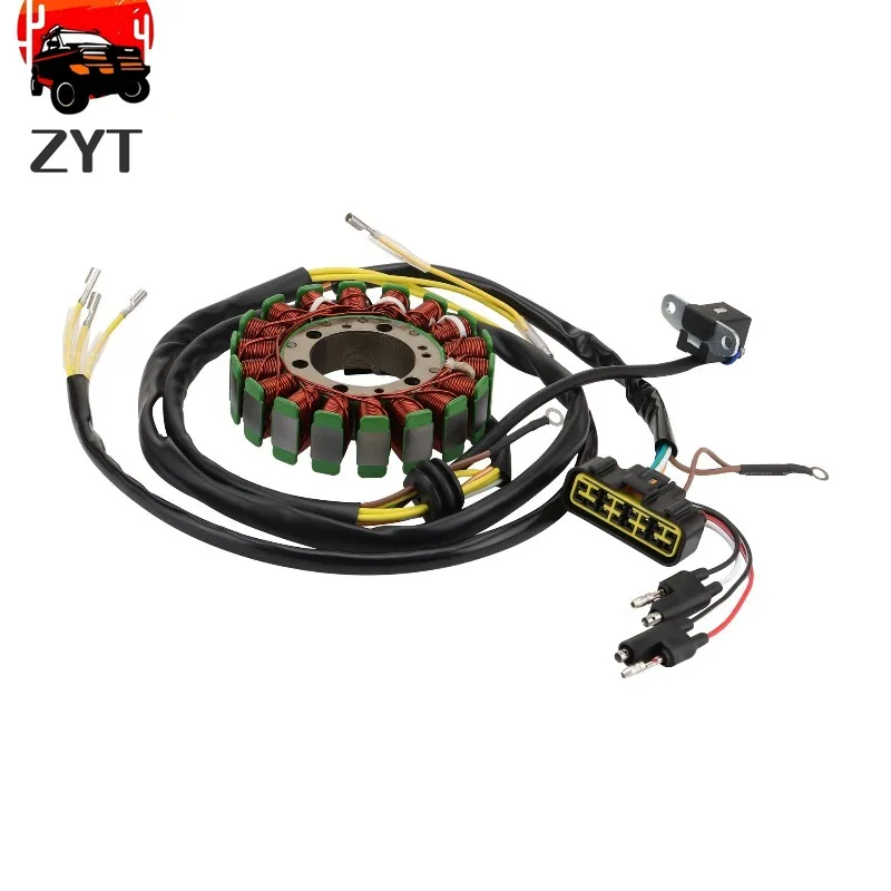 Bobina del estator del generador de motocicleta 4010901 para Polaris Sportsman 700 2004-2006 Sportsman 700 MV7 2005 Sportsman 600 Twin 2004