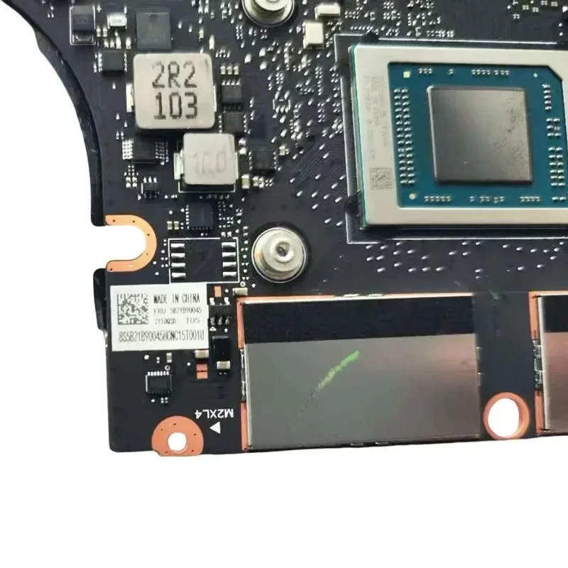 For Lenovo Ideapad Yoga Slim 7-13ACN05 Laptop Motherboard 5B21B90045 Notebook Mainboard CPU R5 5600U UMA RAM 8G 100% Tested Ok