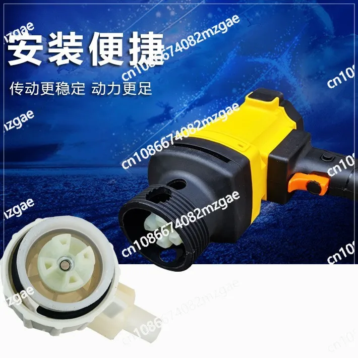 750W 1100W 1300W Electrical Chemical Liquid Pump Strong Corrosive Liquid Infusion Pump RPP Barrel Pump