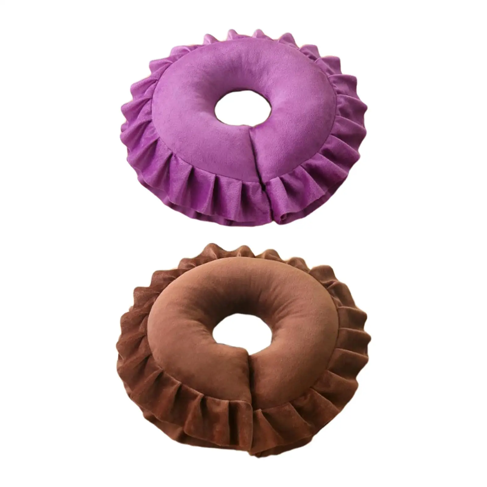 

Face Pillow Support Equipment, Face Cradle, Massage Headrest for Bed Prone Down