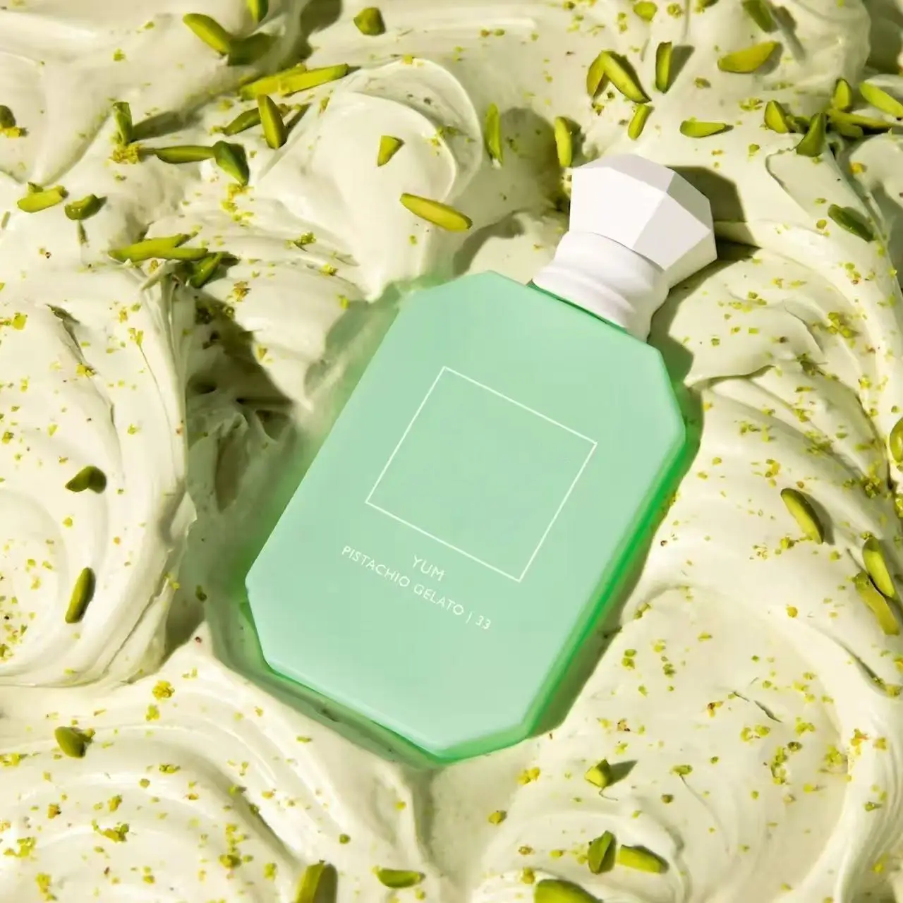 

KAY Yum Pistachio Gelato | 33 Eau de Parfum - Creamy Gourmand Perfume for Women