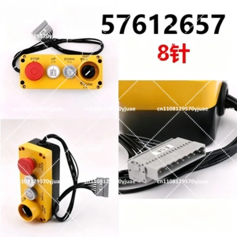 Elevator Repair Handle Inspection Box for 3300 3600 5400 5500 Models, Elevator Accessories Replacement Parts