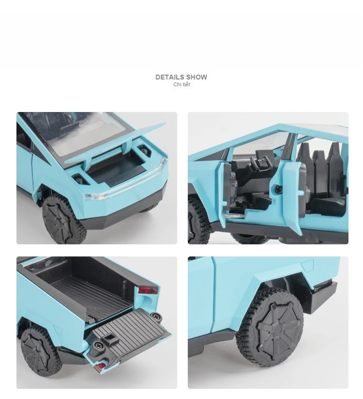 1:32 pastilla sonido tirar hacia atrás luz juguete coche modelo ornamento Diecast aleación coche modelo coleccionable