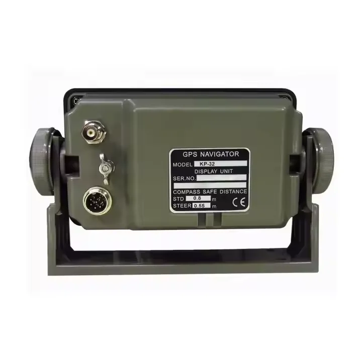 Chartplotter Marine Navigator GPS Multifunction Navigation Electronics for Boat Ship Maritime Navigation
