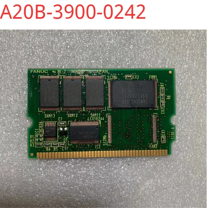 A20B-3900-0242 second-hand tested ok  Memory card in good Condition