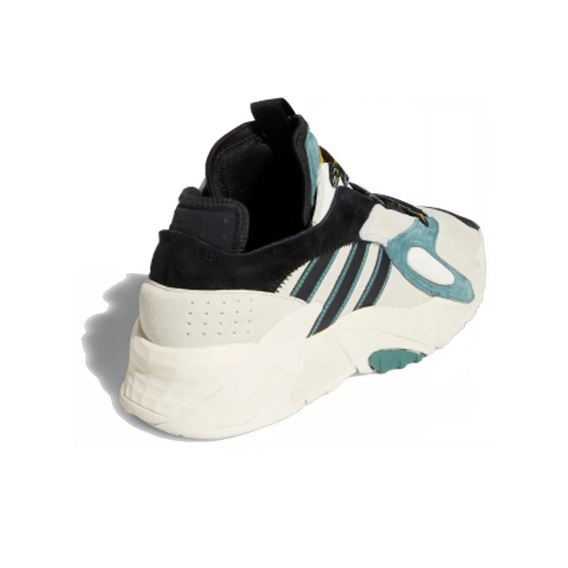 أديداس/أديداس أحذية نسائية ربيع جديد نموذج توسيد مريح رياضة الجري حذاء كاجوال Fv4850 #3