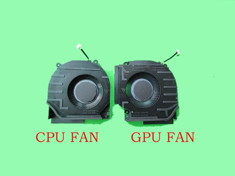 

Replacement Laptop CPU GPU COOLING FAN For HP VICTUS 9 16-R TPN-C169 N44738-001