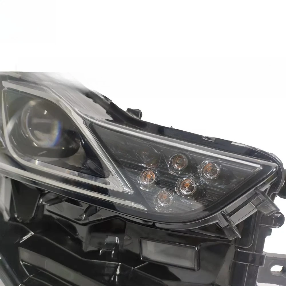 RAYSEZE IS  2018 2020 IS 300 IS 300h Headlamp Three beams of light Light Emitting Diode High Version 81140-53820 81145-5383