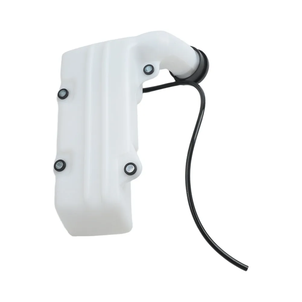 As Shown Trimmer Fuel Tank Long-lasting Performance Consistent Fuel Flow Outdoor Use Durability Plastic Construction