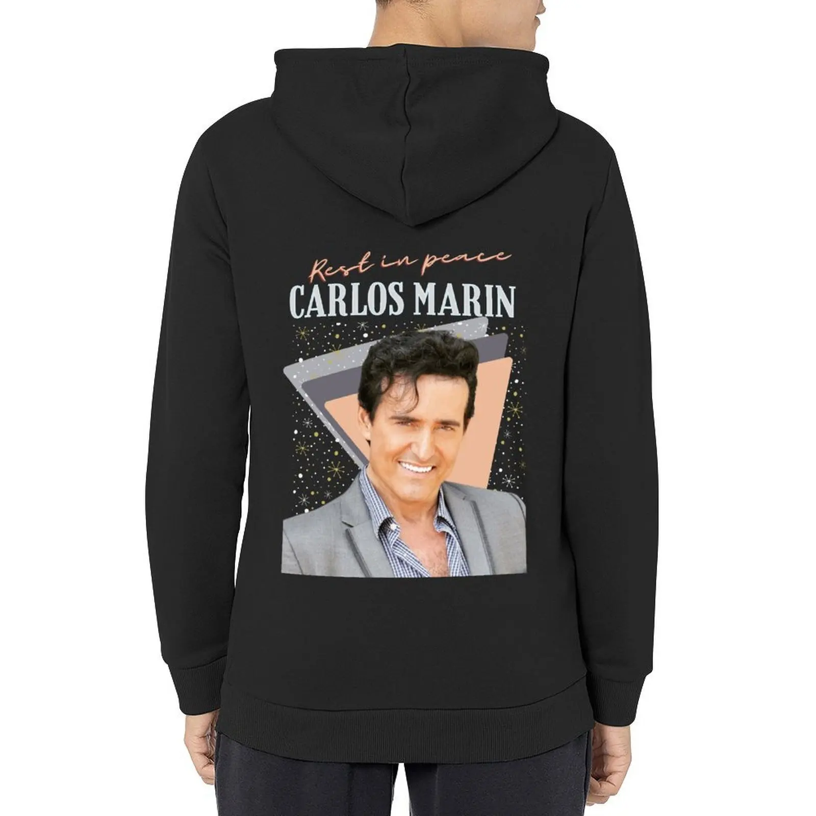 Carlos Marin Carlos…