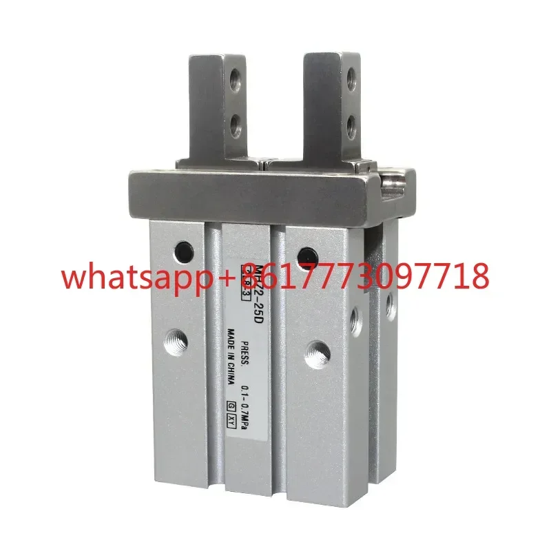 slide cylinder MHF2-8D MHF2-12D MHF2-16D MHF2-20D DR pneumatic finger