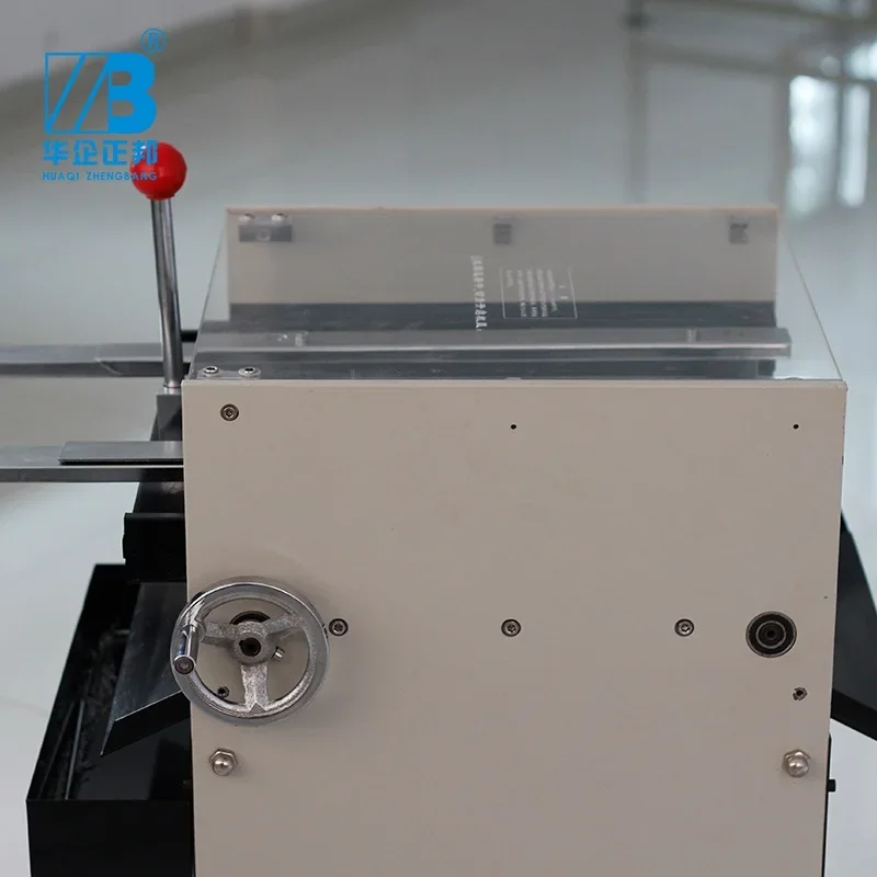 Smt Pcb Assembly Line High Precision Pcb Foot Cutting Machine Manual Electronic Components Foot Cutter Machine Customized