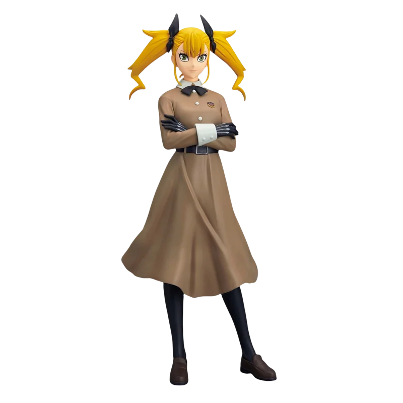 ของแท้ Bandai Kaiju No.8 GLITTER GLAMOURS Kikoru Shinomiya อะนิเมะอะนิเมะ Action Figures รูปของขวัญของเล่นสําหรับของเล่นงานอดิเรกเด็ก