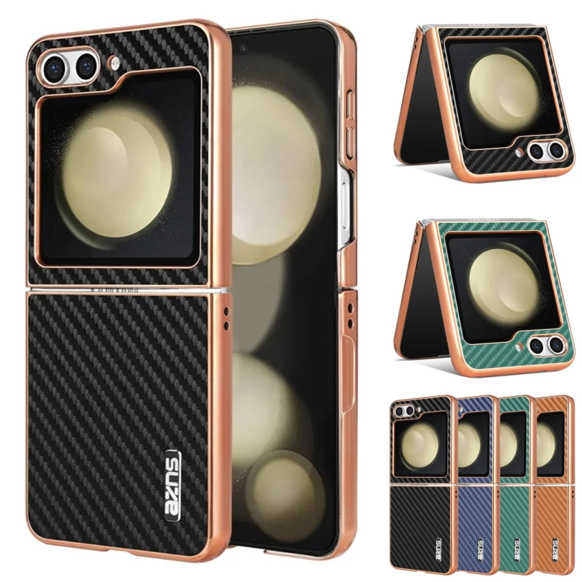 Z Flip7 Fe Carbon F…