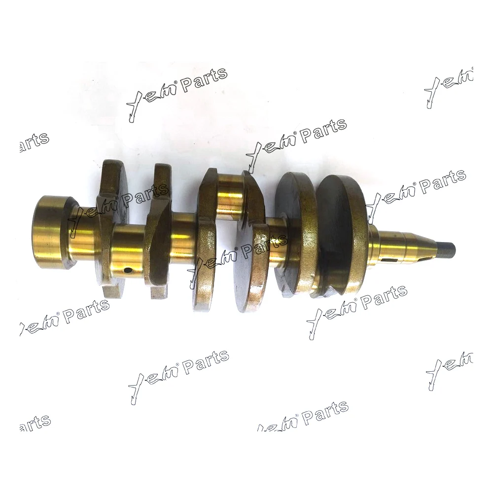

For Mitsubishi engine parts S3L2 Crankshaft tractor spare parts