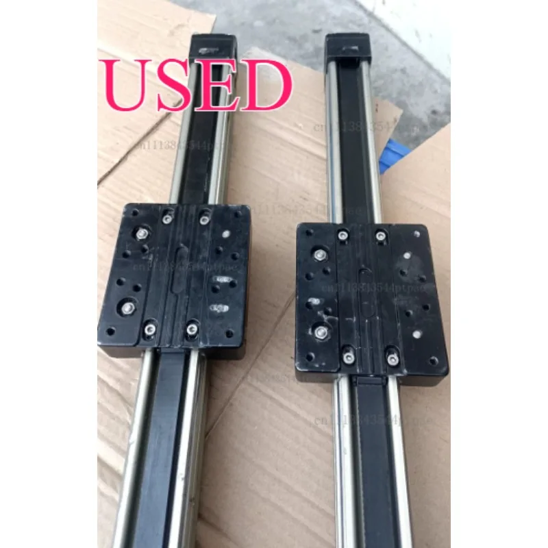 A 450 synchronous belt linear slide (actual picture taken)