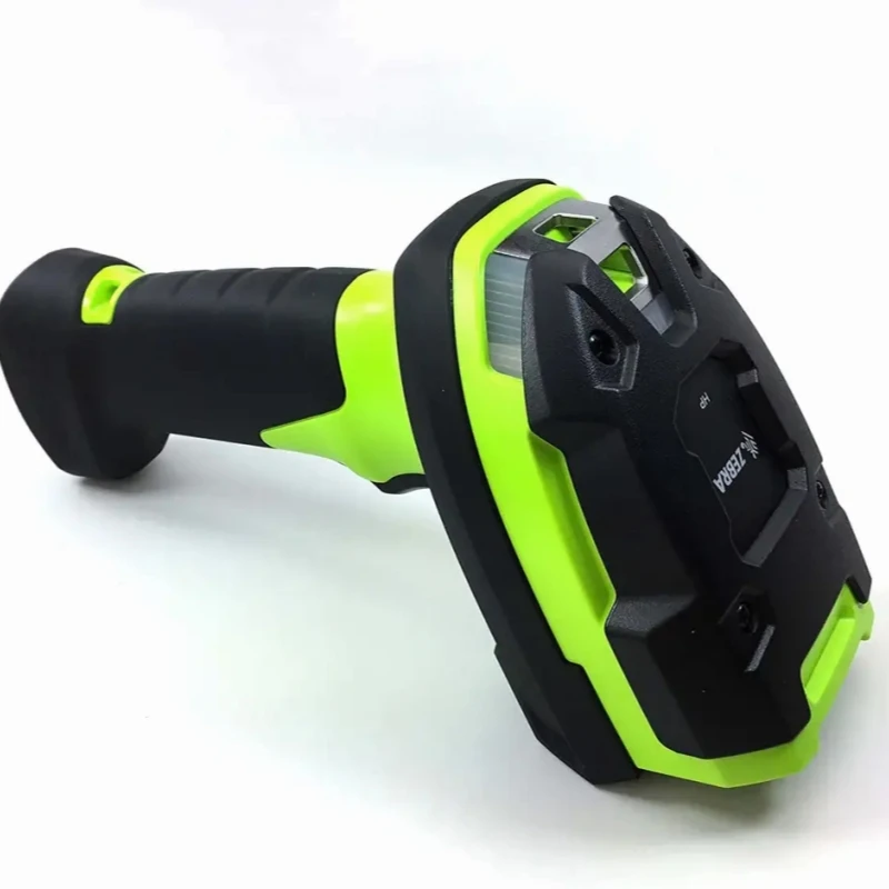 Original Zebra DS3678 Industrial Handheld 1D/2D Laser Barcode Scanner Qr Wireless Barcode Reader