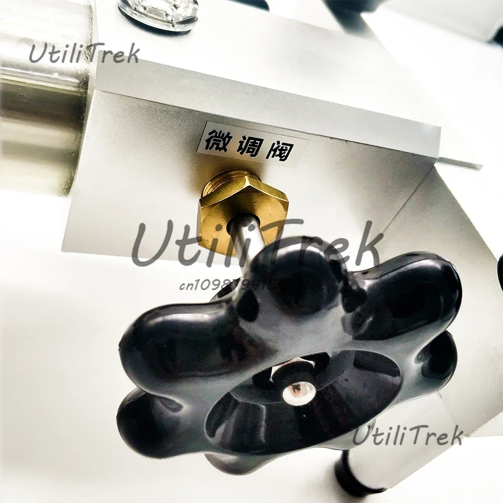 

Подходит для портативного насоса для калибровки гидравлического давления YW-1442, калибровочного оборудования для манометра