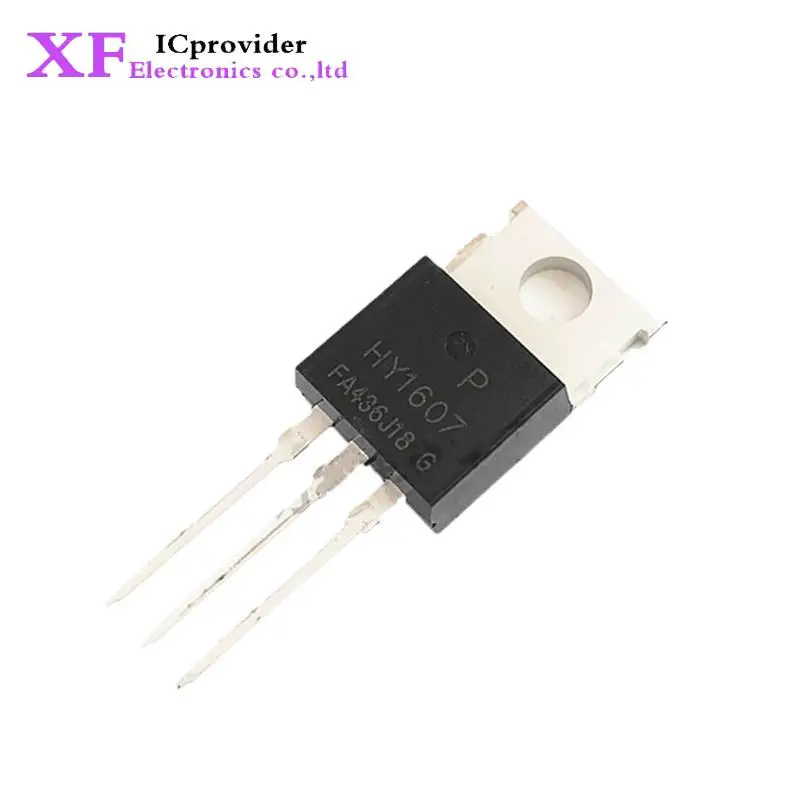 10pcs/lot HY1607P HY1607 TO-220  Best quality