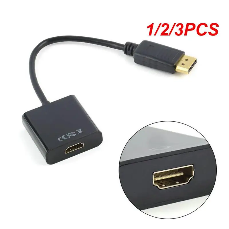 1/2/3PCS Adapter Converter Cable For Gaming Controller For PS2 to For PSVideo Game Accessories