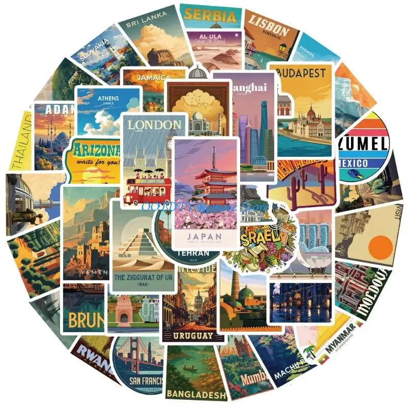 

Reusable Adhesive Scrapbook Sticker For Creative Projects And Home Decorations
