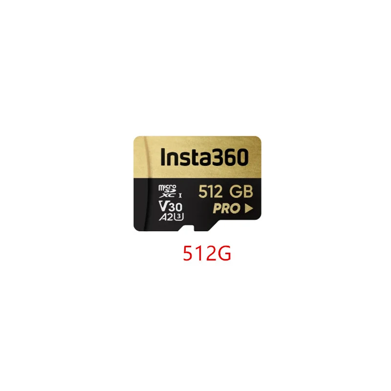 Insta360 X5 SDメモリーカード Insta 360 X4 X3 X2 Ace Pro One RS