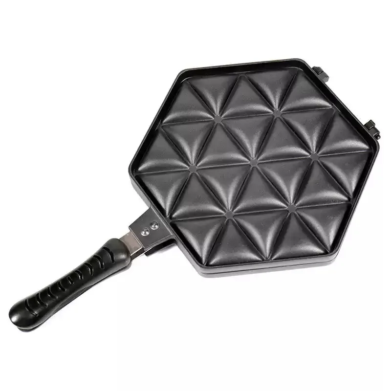 Household Samosa Maker Dumpling Maker Large Capacity Breakfast Machine for Home Use