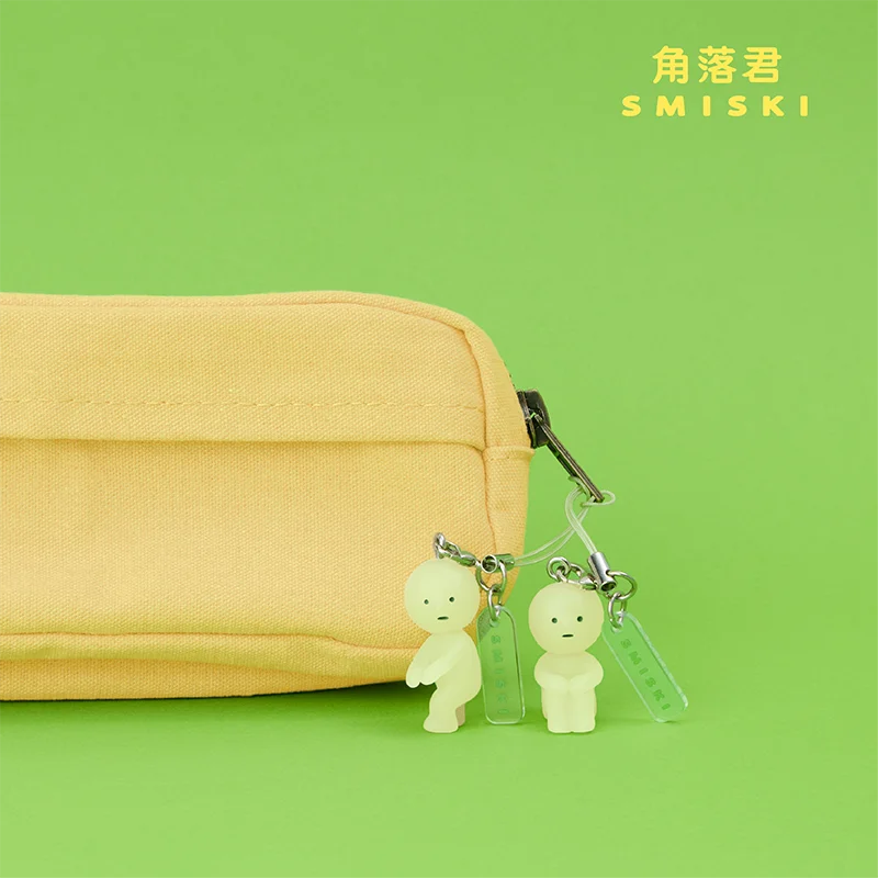 

Оригинальный ремешок Sonny Angel, аксессуары для ремешков Smiski, серия 1, тайный брелок для ключей, подарок на день рождения, детские игрушки