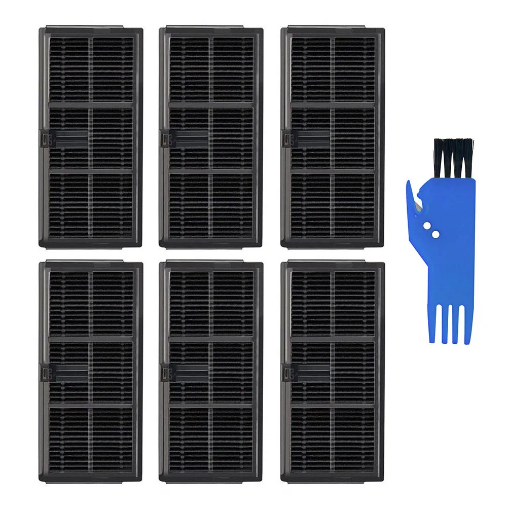 Для Mijia M30S основная боковая щетка Hepa фильтр пылесборник для Mijia M30S D103CN аксессуары для пылесоса