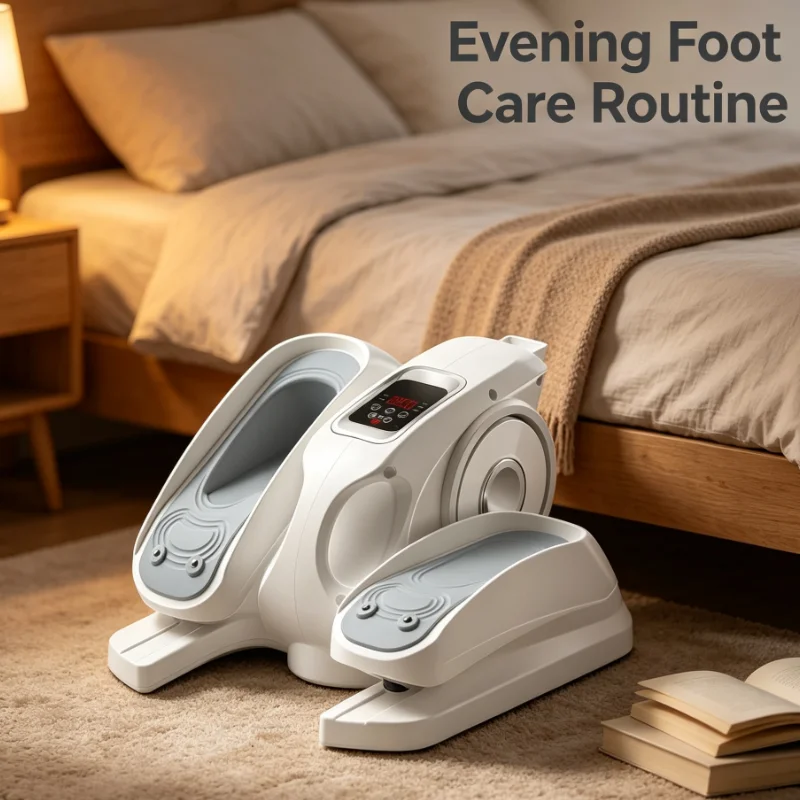 電動ウォーキングマシン 足リハビリステッパー 家庭用フィット - Gripper Foot Walking のレビューと価格