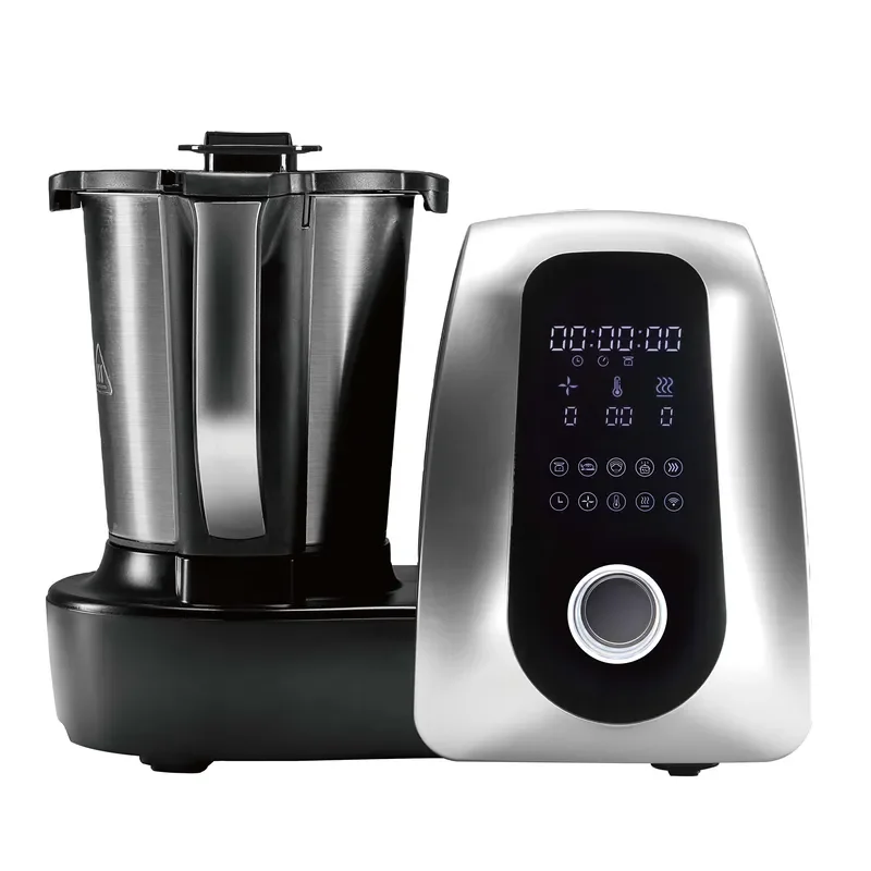 Smart Cooking Robot Pot with WiFi App Control Automatic Kitchen Appliance for Home Use