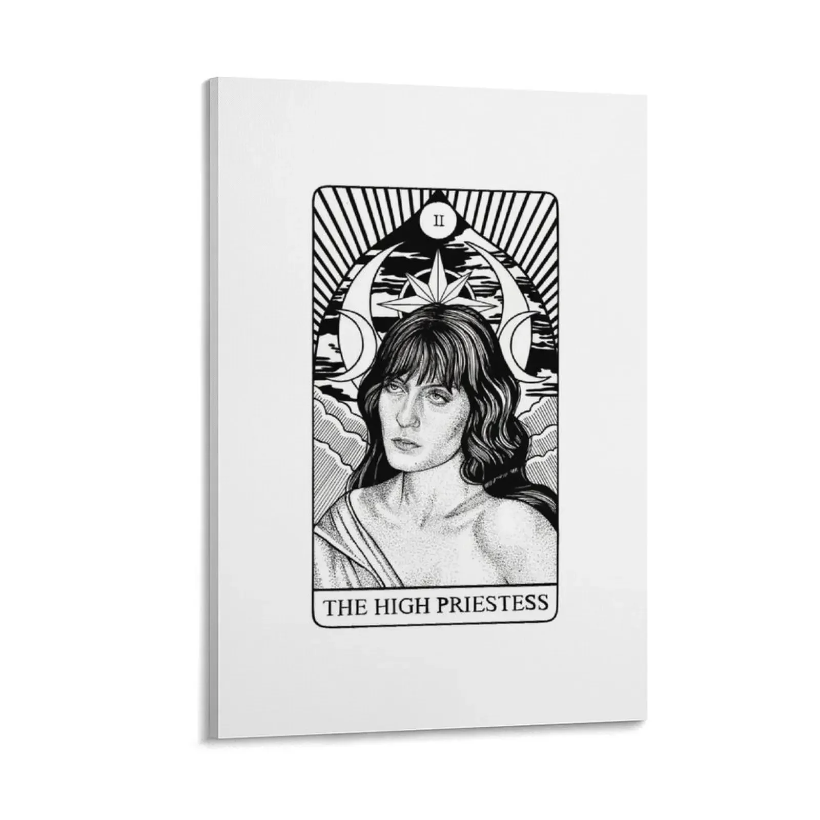 

Florence The Machine Tarot Canvas Painting Decoration bedroom bedroom decoration Decoration for home home decor