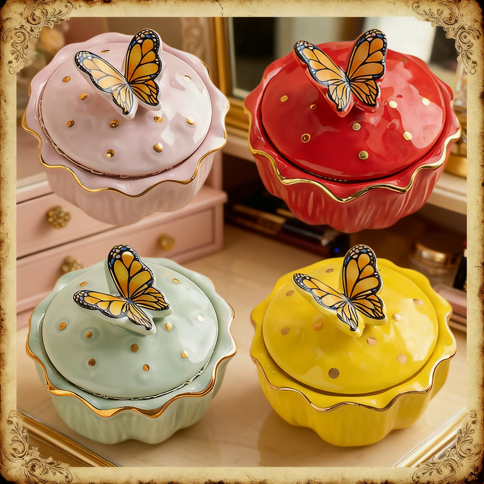 20ml-chinese-ceramic-jewelry-box-solid-perfume-butterfly-gold-ceramic-storage-box-powder-pill-jar-sealed-storage-jar-tea-jar