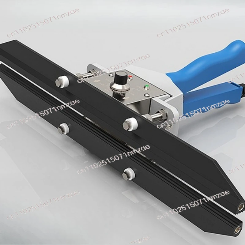 Hand clamp sealing machine Small commercial aluminum foil bag Kraft paper Industrial handheld high-power heat-sealed tea moon