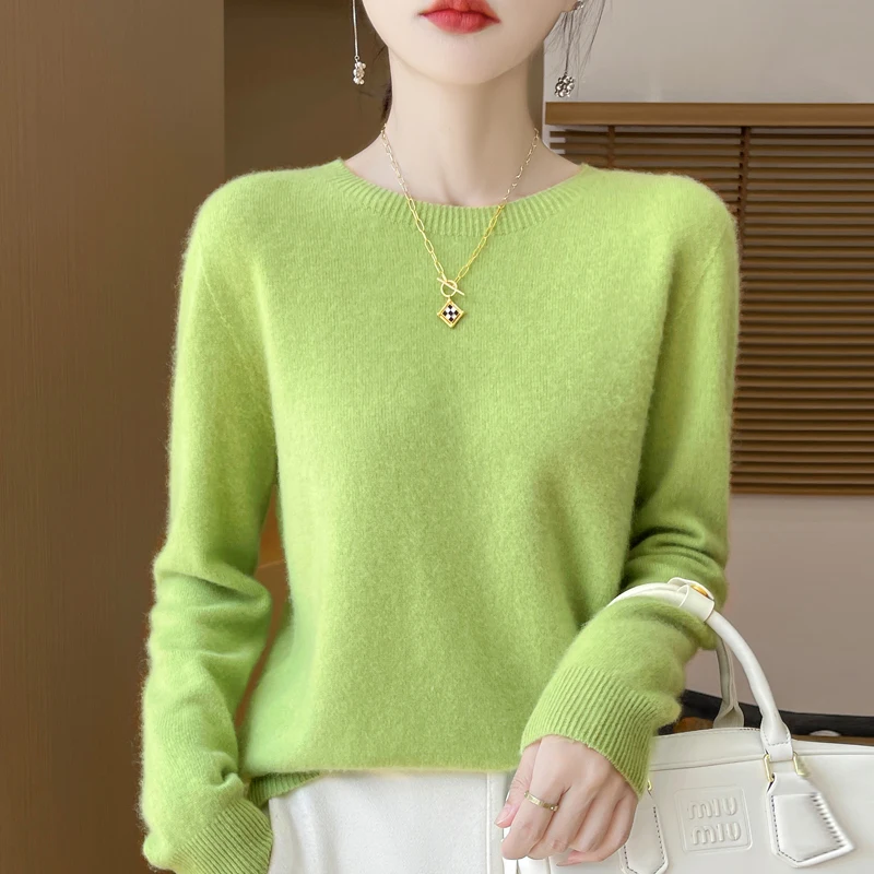 Apple Green