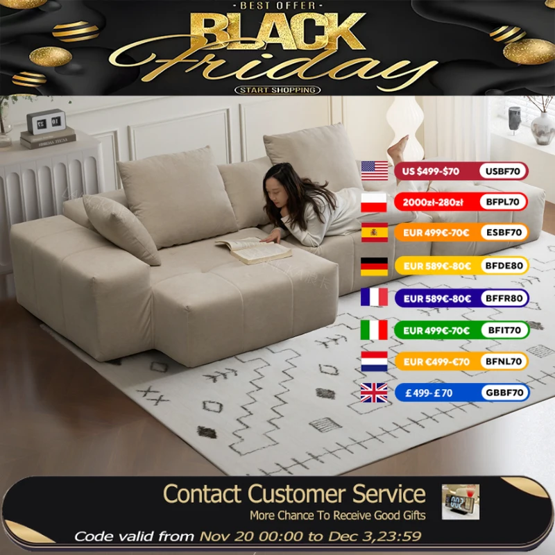 

Поддержка спины, бежевые диваны, европейский подлокотник, сжатые диваны для гостиной, кресло, роскошная мебель для дома Nordic Divano Compresso