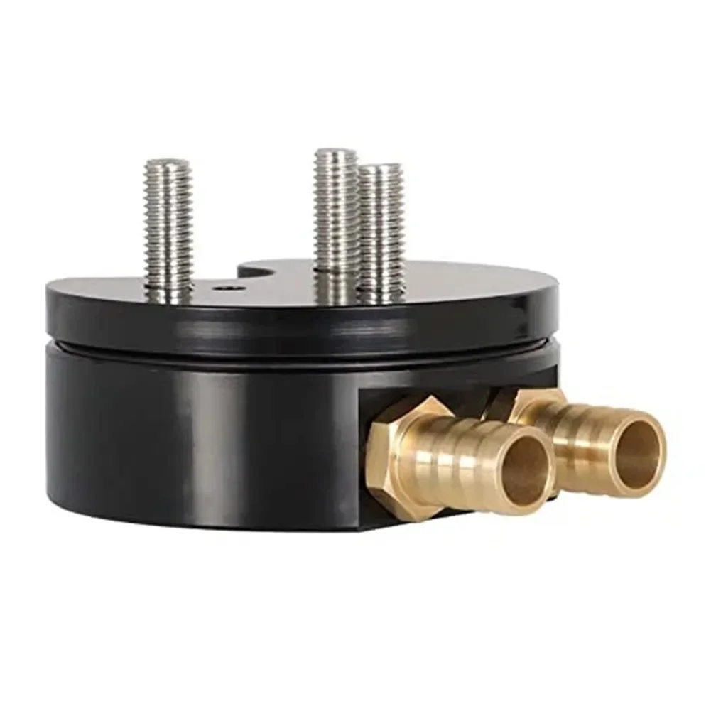 Replacement Fuel Tank Sump Kit for FASS and Pumps Featuring Dual Port Integrated Return System to Optimize Fuel Delivery