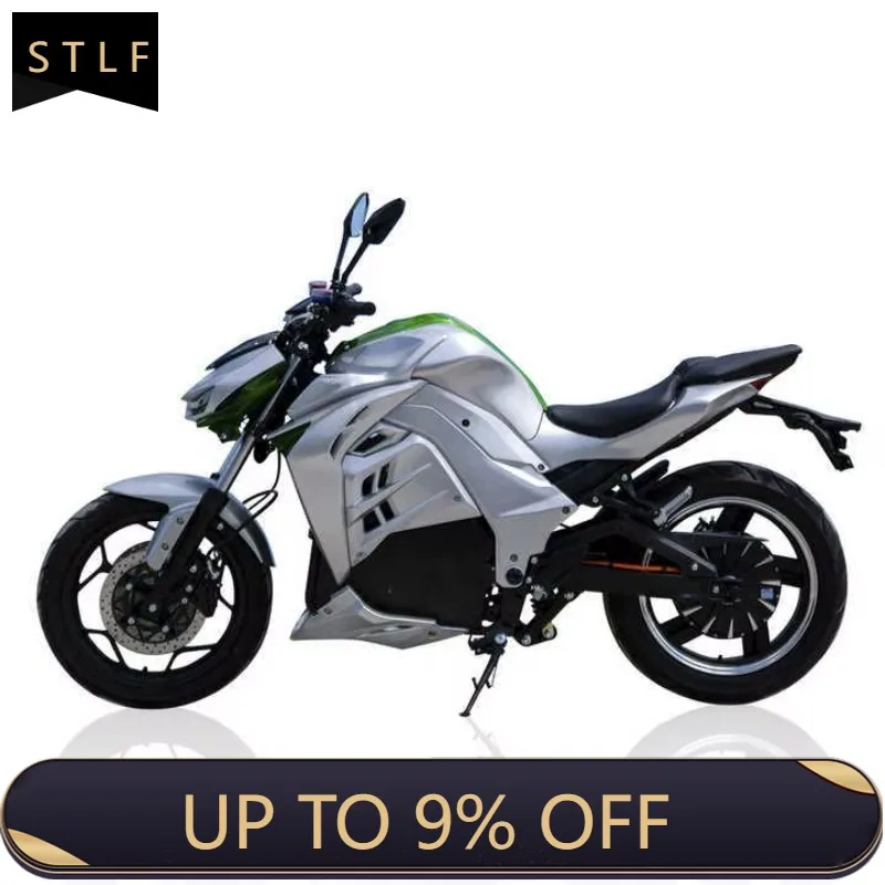 

Zuimi High-end EEC 5000w 72V Super Speed Rear Motor Racing Electric Motorcycle For Adults