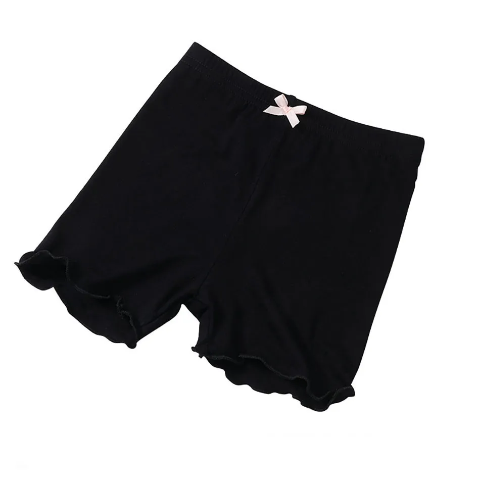 

Children's Modal Slim Safety Pants Summer Cropped Shorts For Students Wearing Skirts To Prevent Slipping Children's Clothing