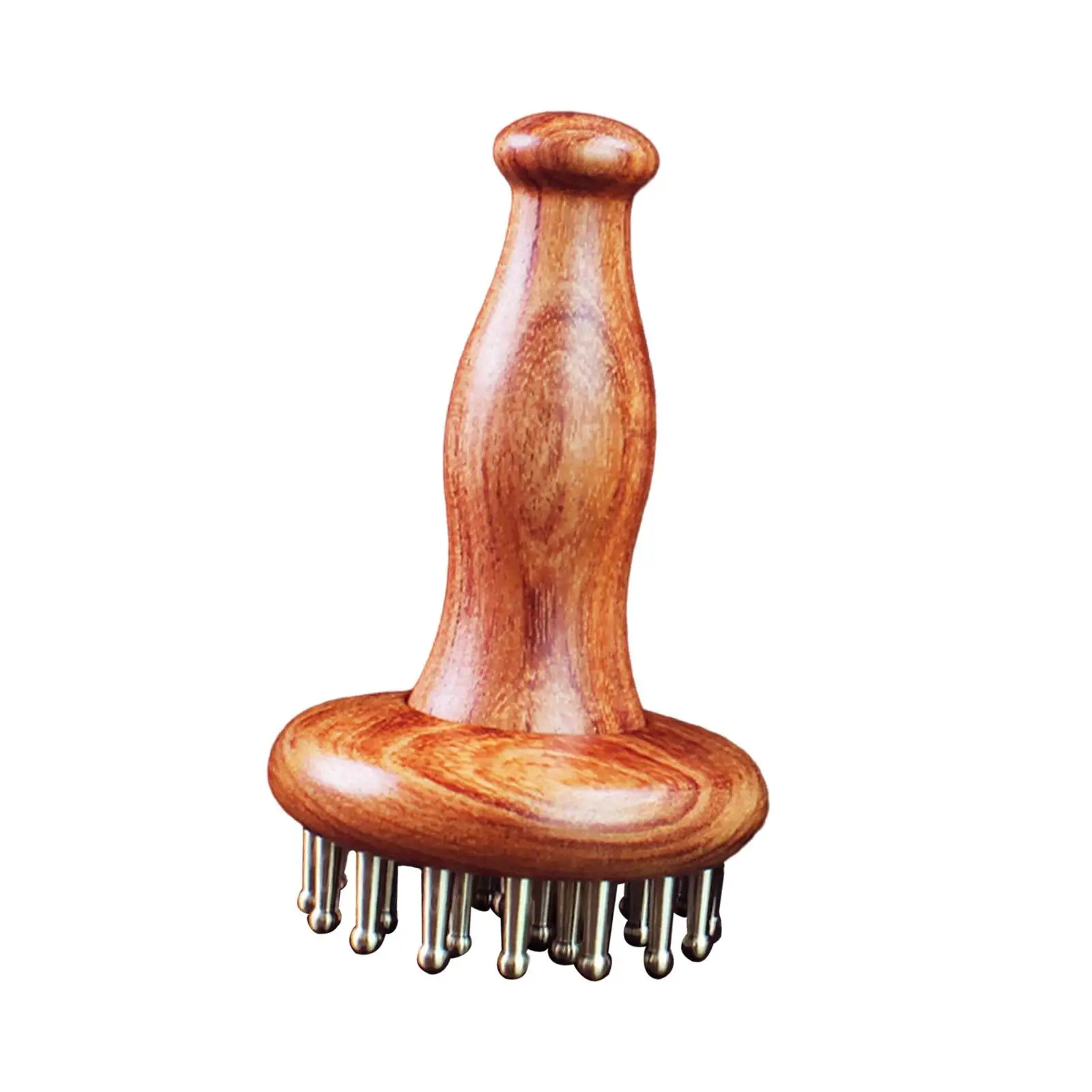

Handheld Wooden Massager Guasha Scraping Brush for Home Legs Traveling