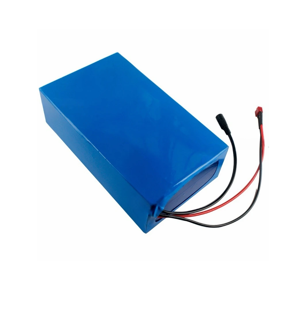 60V lithium iron phosphate battery 20-100Ah, suitable for multiple specifications, 2-5KW motor power supply+charger