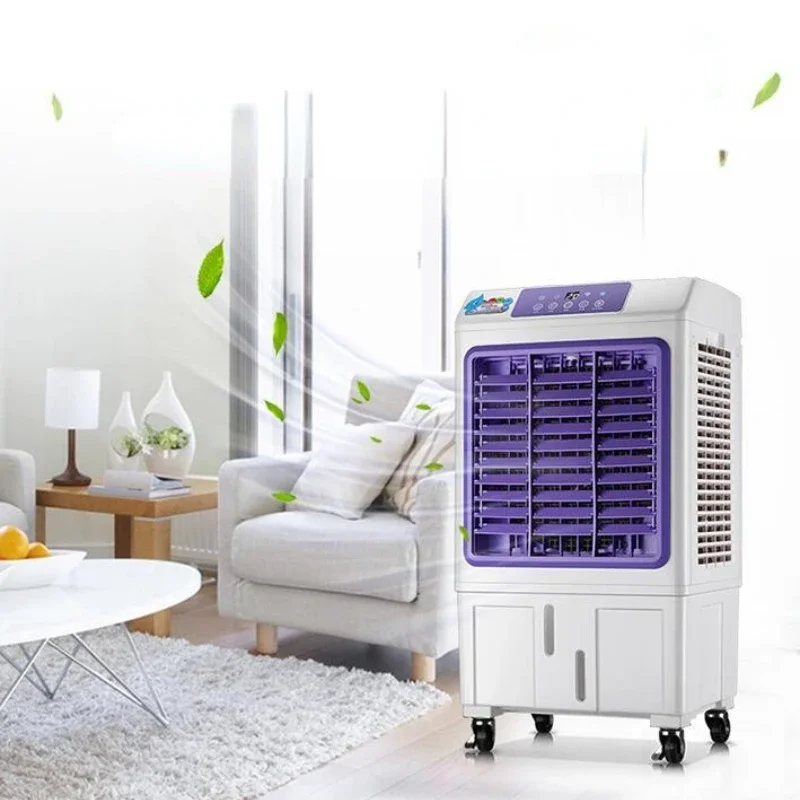 Góc Rộng Xoay Quạt Điều Hòa Không Khí Gia Đình Làm Mát Nước Làm Mát Công Nghiệp Làm Mát Điều Hòa Di Động