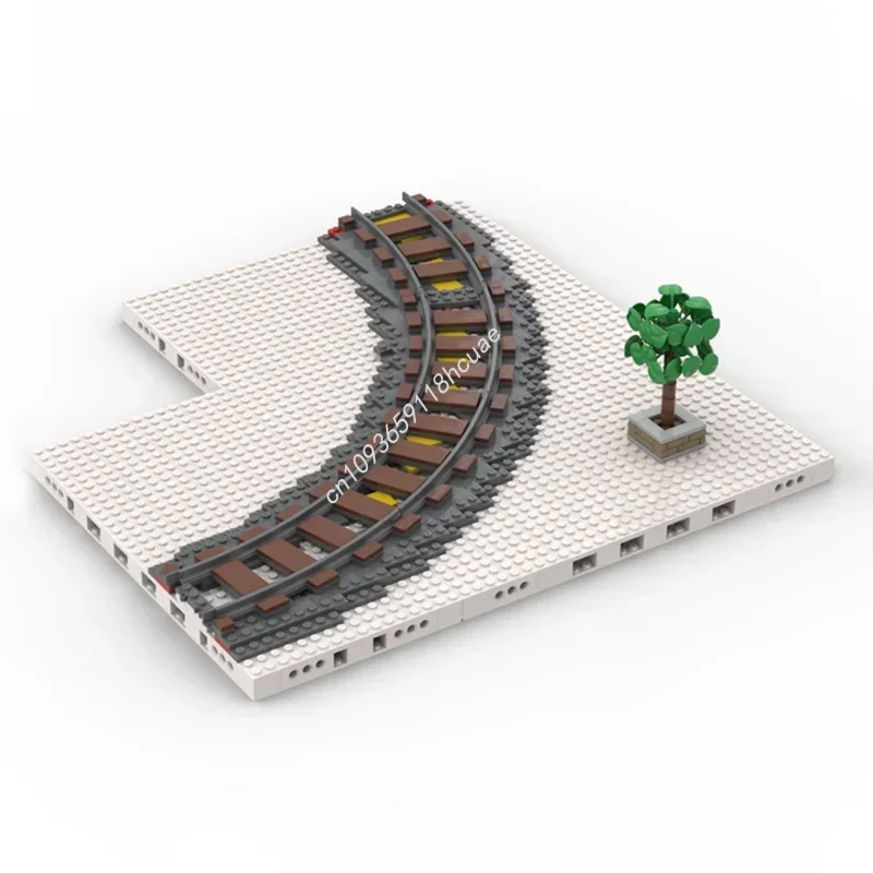 

Санта-Клаус, зимняя деревня, тарелки MIL's, Moc, строительные блоки, снег, сборка, кирпичи, модель игрушки, детский подарок, Рождественский подарок