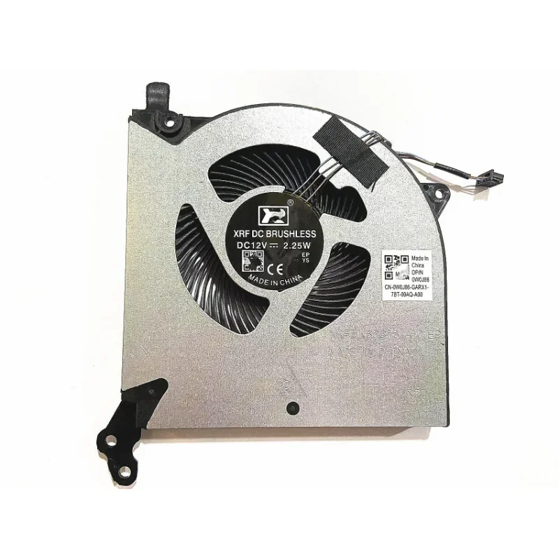 مروحة تبريد لوحدة المعالجة المركزية ، مروحة وحدة المعالجة المركزية لـ lenovo r7000 y7000p y7000 ، 5v 12v ، المبرد fm9h dfs5m325063b1c