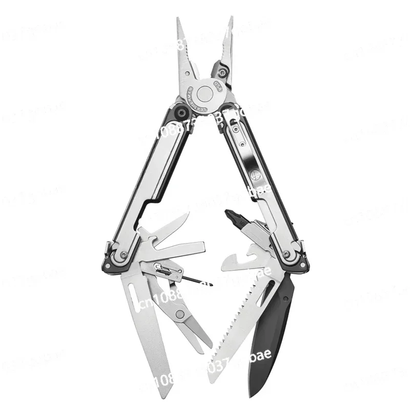 Leatherman ARC Combination Tool Clamp Outdoor Multi-function Knife MagnaCut Steel Folding Knife