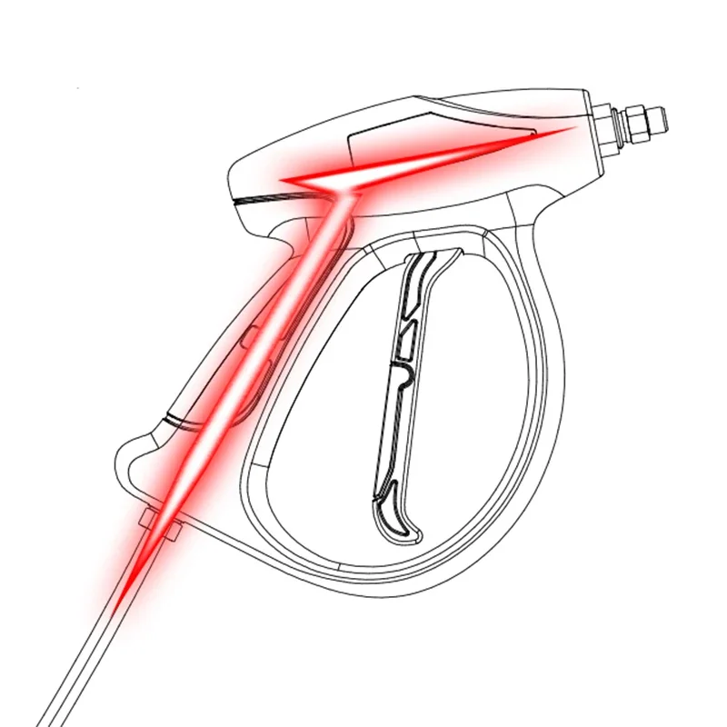 220V Household Commercial Electric Steam Cleaner High-temperature And High Pressure Steaming Cleaner Range Hood Car Cleaner