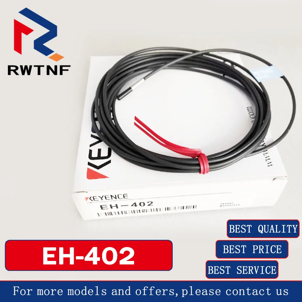 

Совершенно новая оригинальная сенсорная головка небольшого объема EH-402 KEYENCE