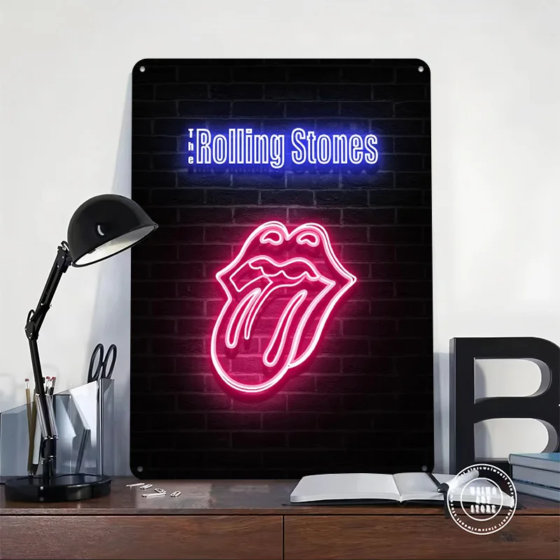 A Boogie Wit Da هوديي ألبوم SZN ملصق معدني رجل الكهف تخصيص معدن القصدير علامات لجدار الفن الديكور ديكور عتيق