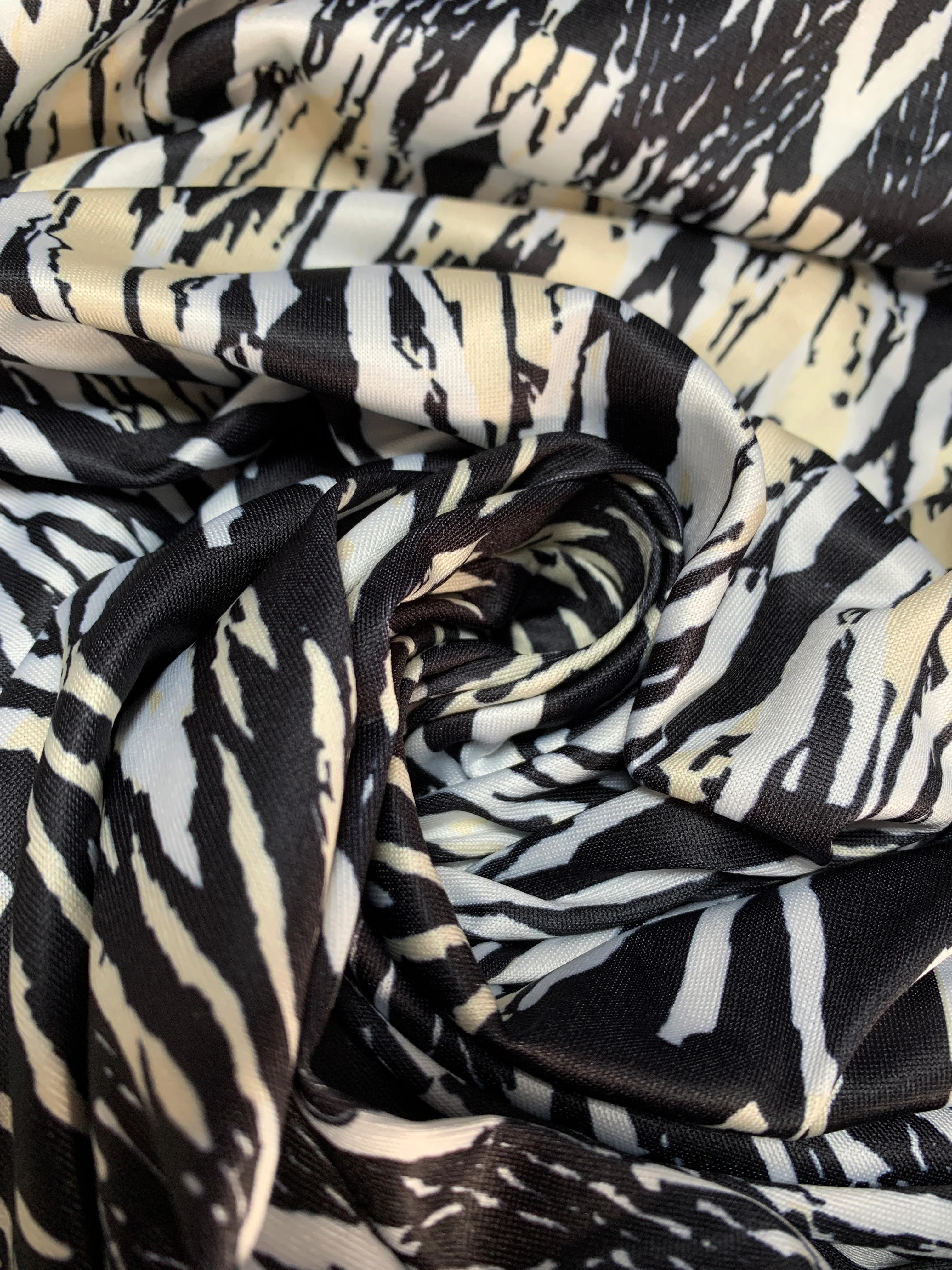 Damen Boho Ikat-Print Ärmelloses Midikleid Sommer Lässiges Quadratischer Ausschnitt A-Linie Fließendes Strandkleid Urlaubskleid – Detail 5