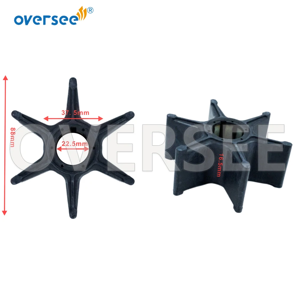 6CE-44352 Impeller for Yamaha F225 250 300 350HP Outboard Engine 6CE-44352-00-00